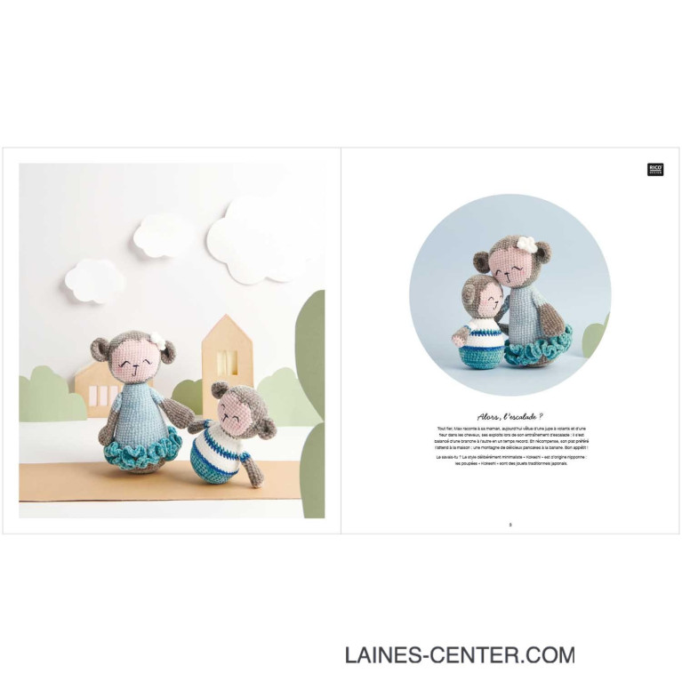 Catalogue Ricorumi Mini Me