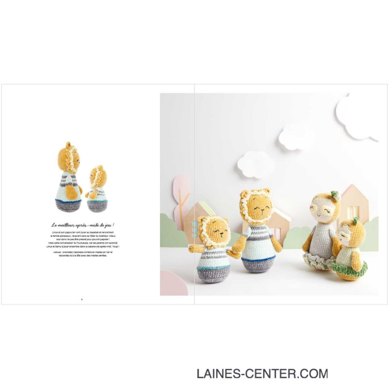 Catalogue Ricorumi Mini Me