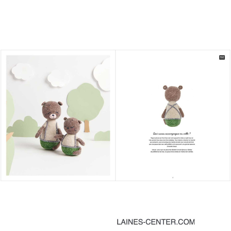 Catalogue Ricorumi Mini Me