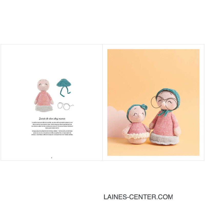 Catalogue Ricorumi Mini Me