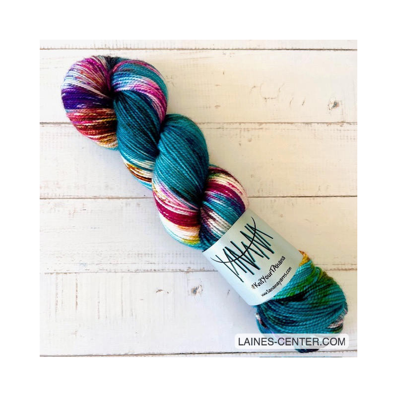 Merino Sock AMAZONAS