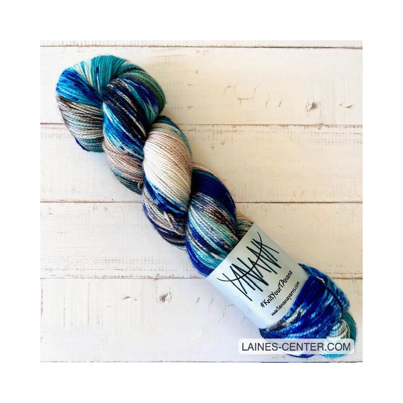 Merino Sock DARK BLUE