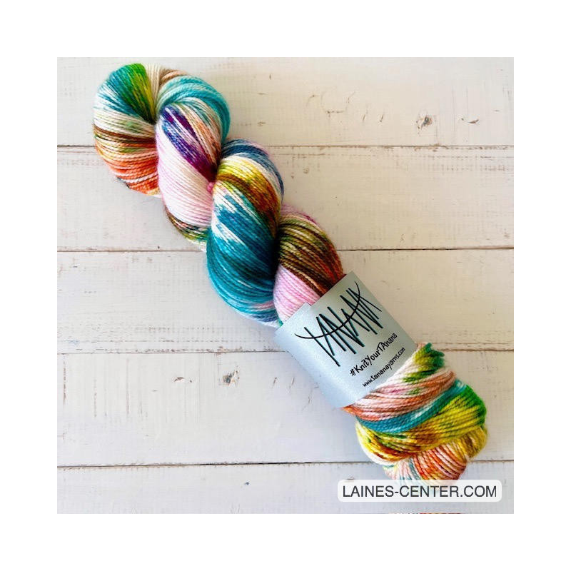 Merino Sock FISHBOWL