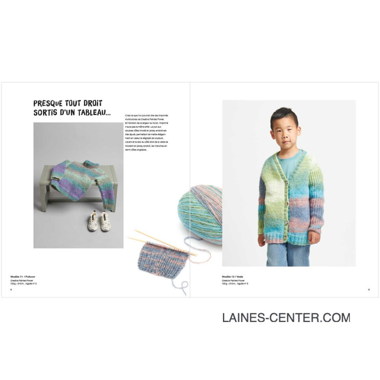 Catalogue Kids Handknitting 12 2