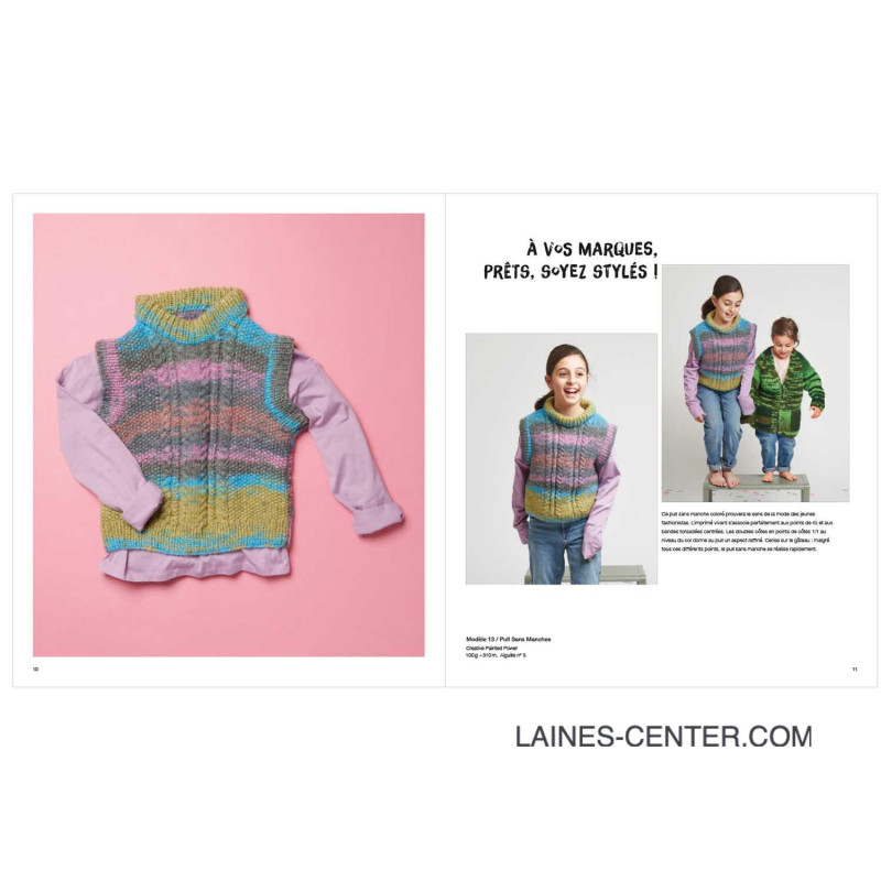 Catalogue Kids Handknitting 12 3