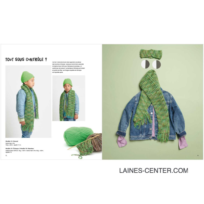 Catalogue Kids Handknitting 12 4