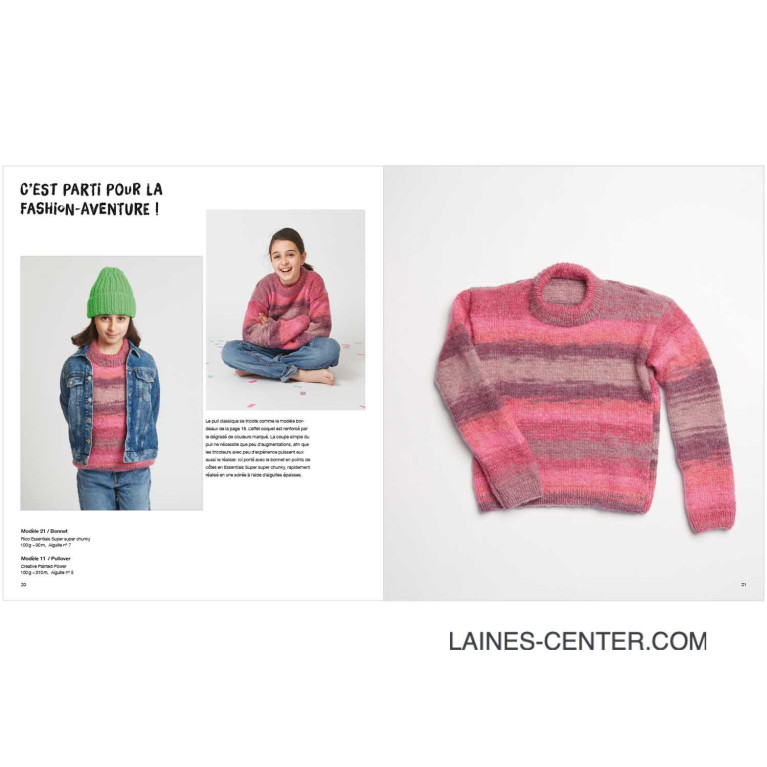 Catalogue Kids Handknitting 12 7