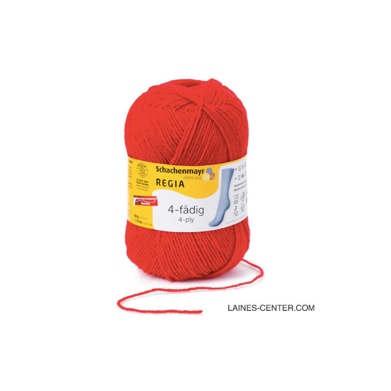 Regia 4 fils rouge