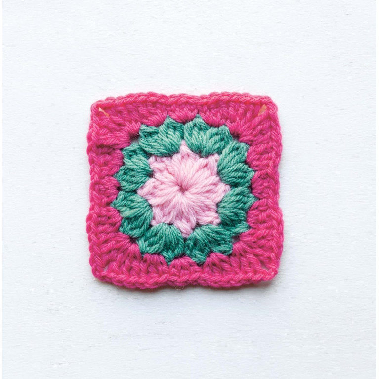 La bible des Granny Squares