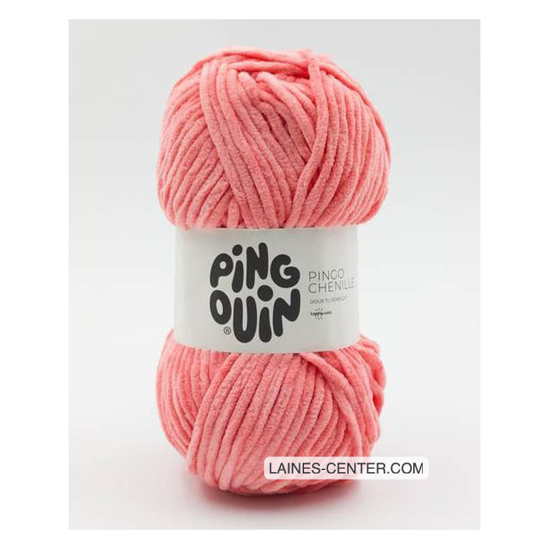 Pingo Chenille rose