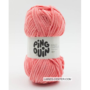 Pingo Chenille rose