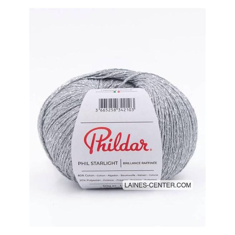 Phil Starlight Argent