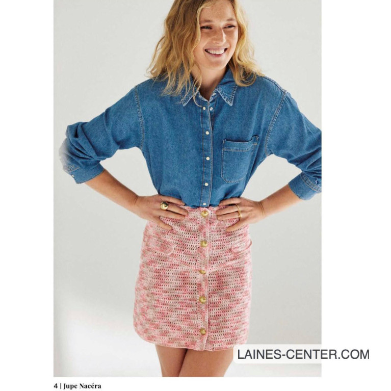 Catalogue Phildar 238 : Aventures Estivales