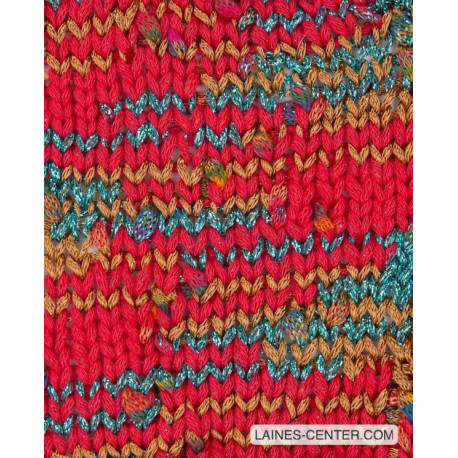 Modèle PDF - Pull Femme Josie - Tricot