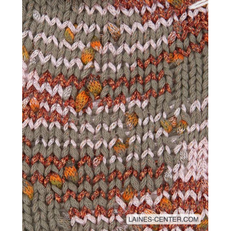 Modèle PDF - Pull Femme Josie - Tricot