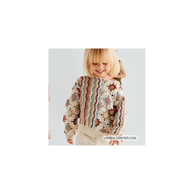 Catalogue Phildar 239 : Chaleur Acidulée