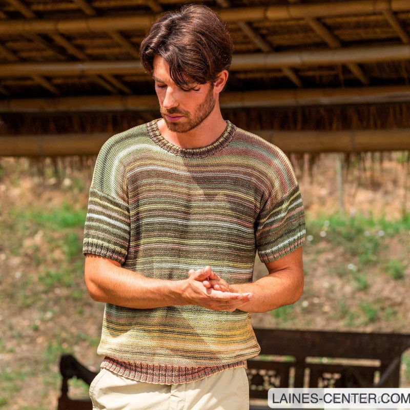 KIT Pull Homme Paraiso