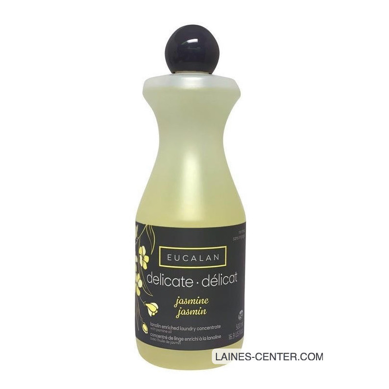 Lessive Eucalan - Spécial laine