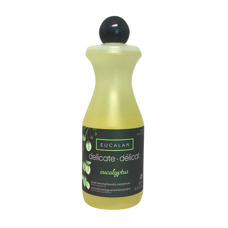 Lessive Eucalan - Spécial laine
