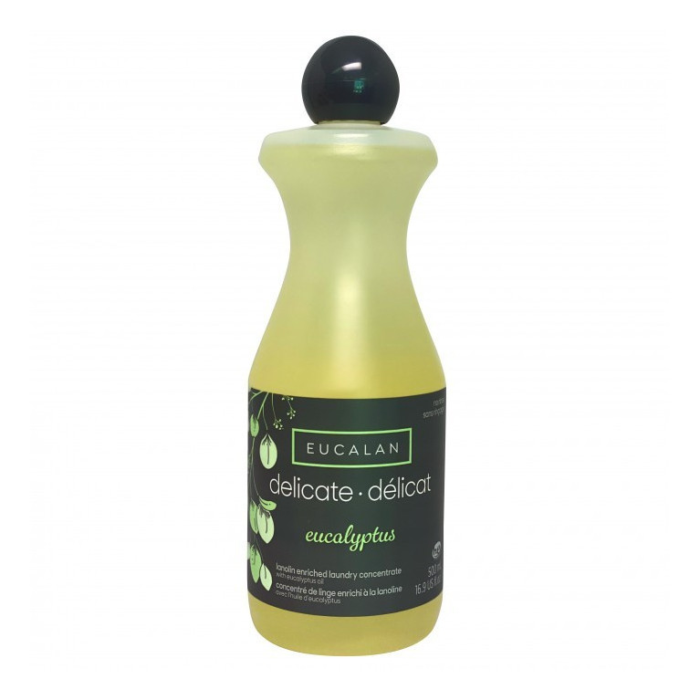 Lessive Eucalan - Spécial laine