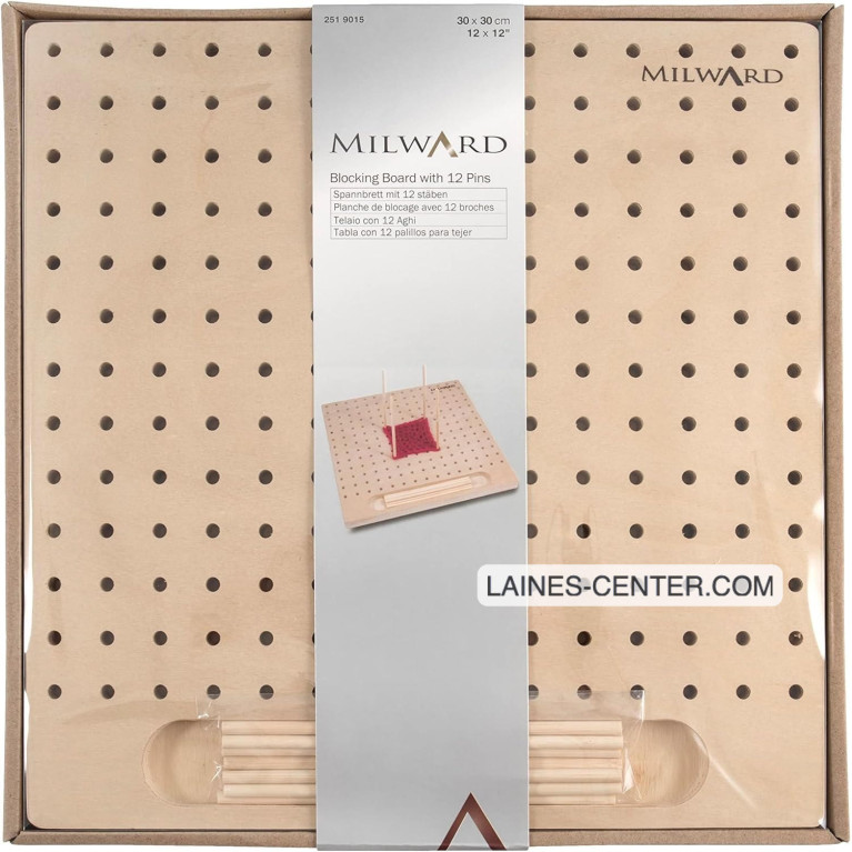 Kit de blocage pour Granny squares