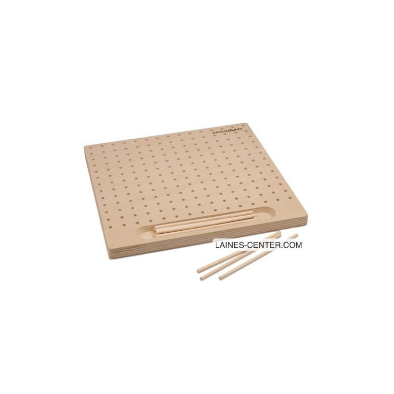 Kit de blocage pour Granny squares