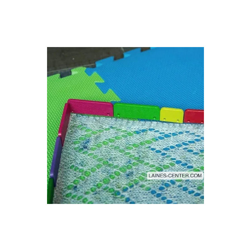 Kit de Tapis de blocage Knit Pro