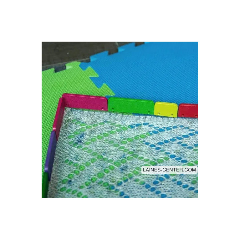 Kit de Tapis de blocage Knit Pro