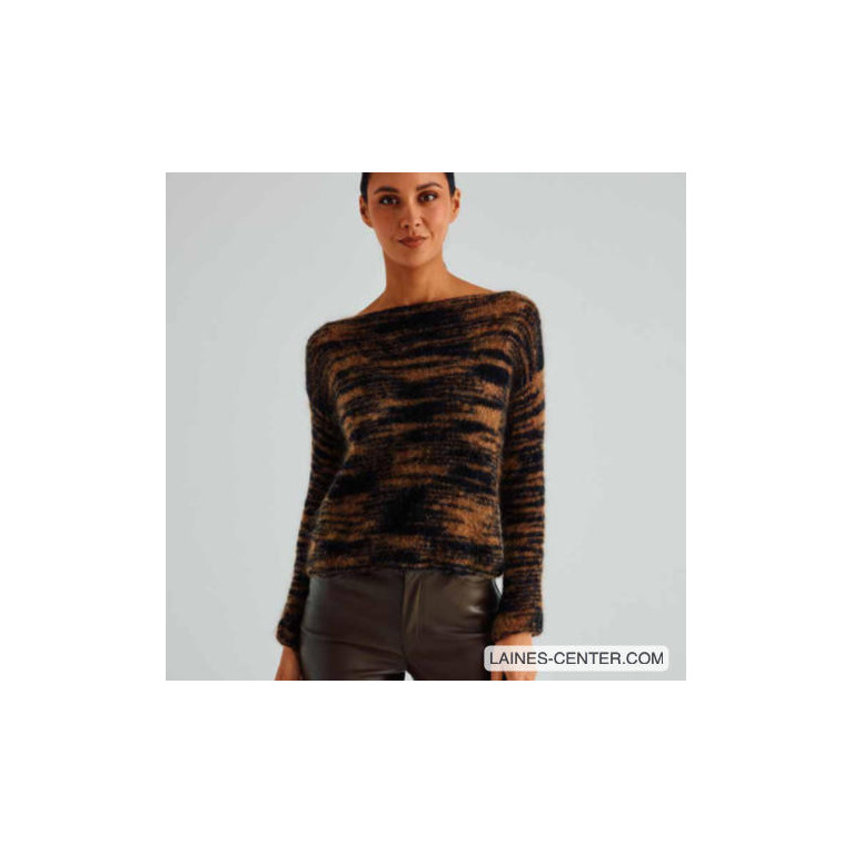 KIT Pull Vérone - tricot