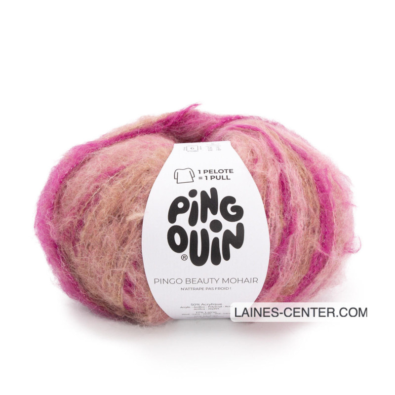 Pingo Beauty Mohair