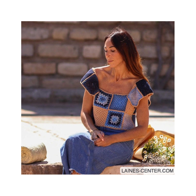 KIT - Top Bolonia Santa Pazienza