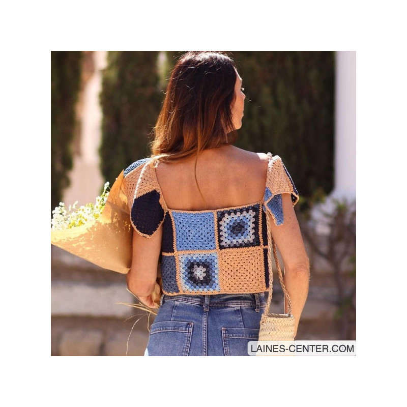 KIT - Top Bolonia Santa Pazienza