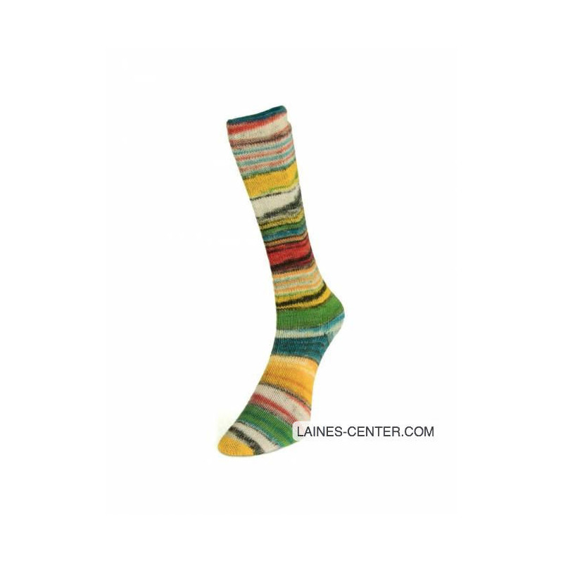 Eclectic Sock