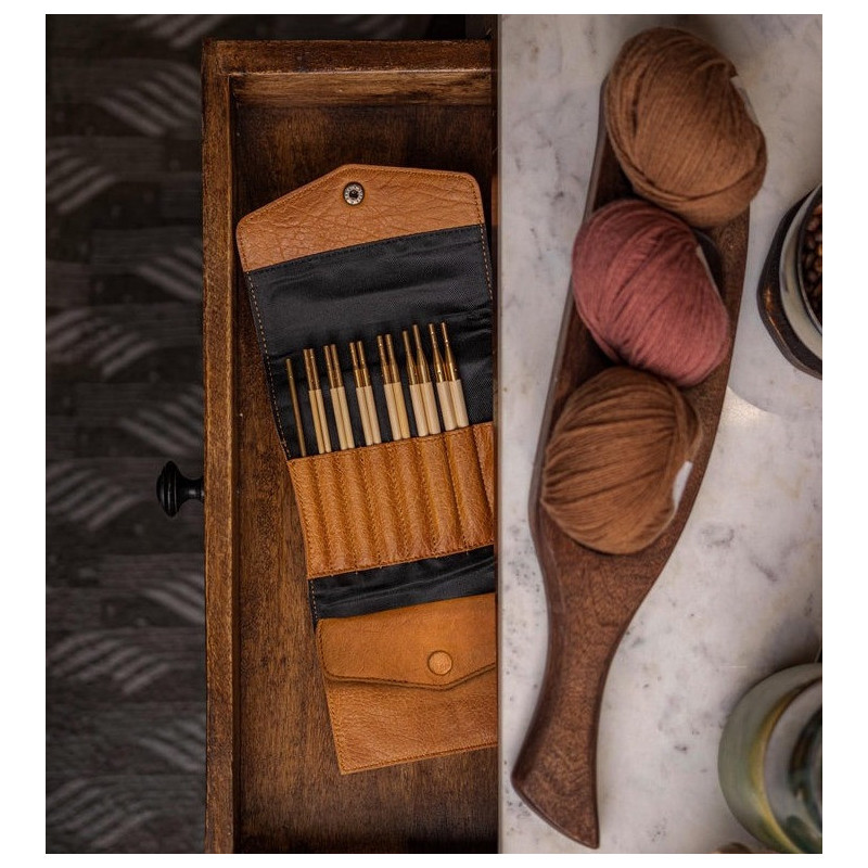 Etui à aiguilles interchangeables Civ