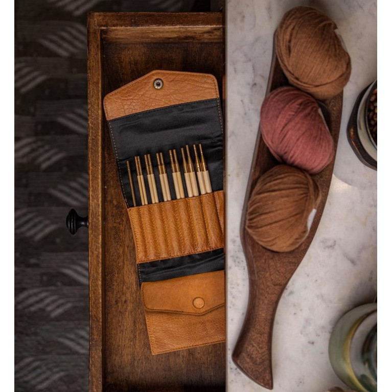 Etui à aiguilles interchangeables Civ