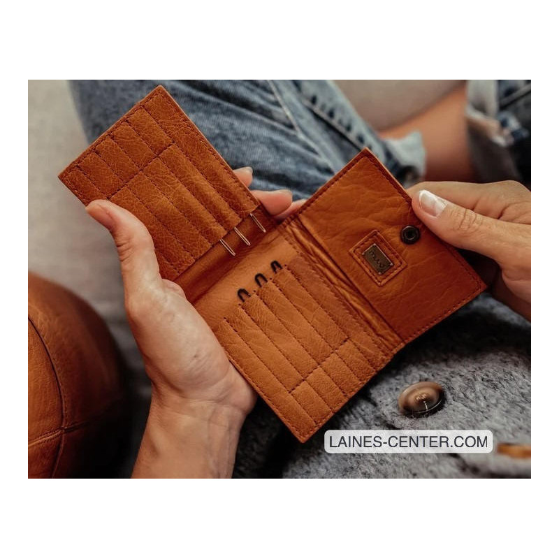 Etui à aiguilles Elvia - MUUD