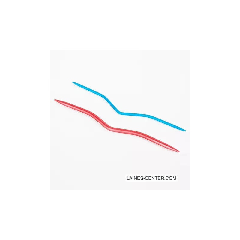 Aiguilles à torsade