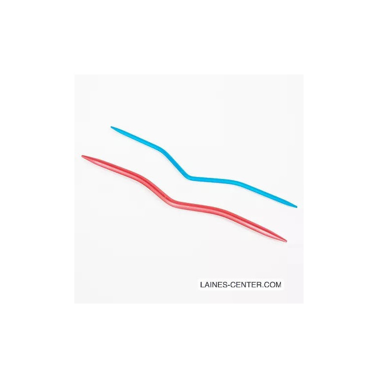 Aiguilles à torsade