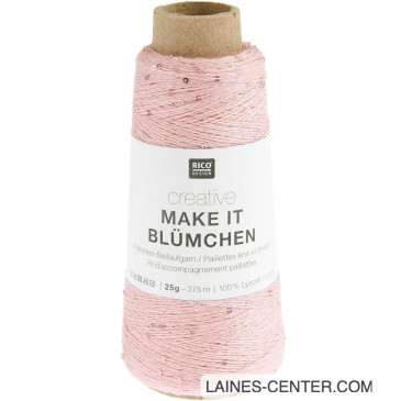 Creative Make It Blümchen rose