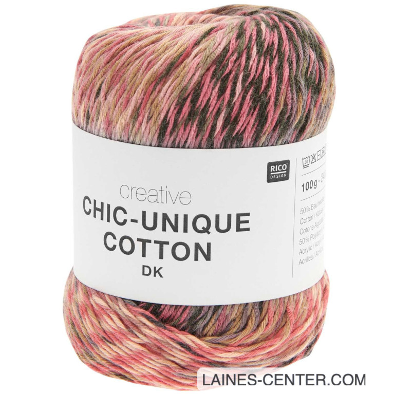 Creative Chic Unique Cotton DK berries
