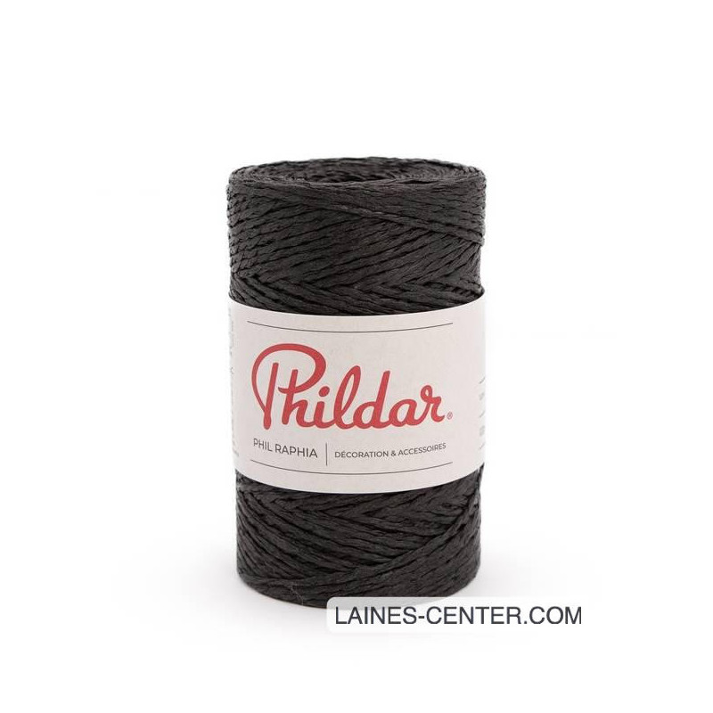 Phil Raphia noir