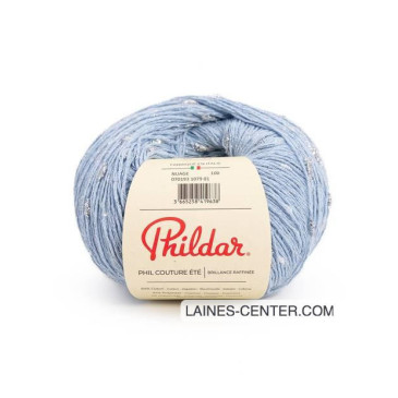 Phil Couture Eté nuage