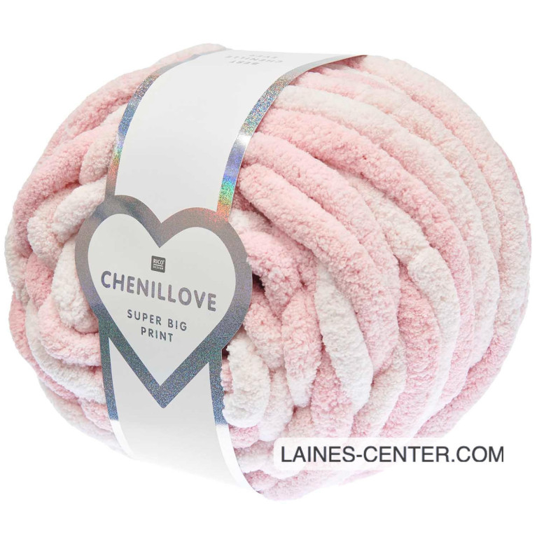 Chenillove Super Big PRINT 002