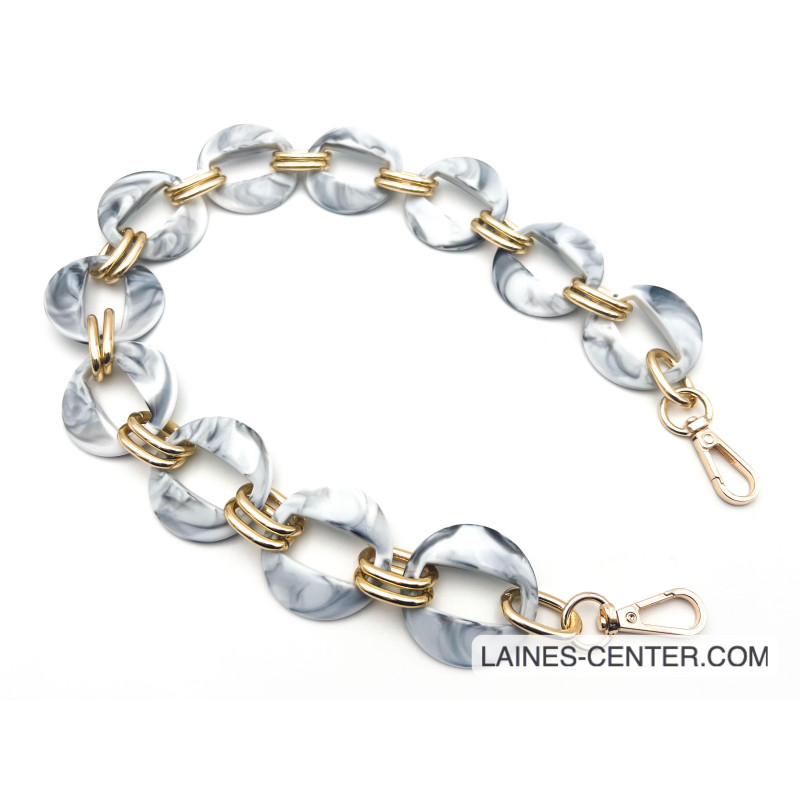 Chaine à maillons en résine  693