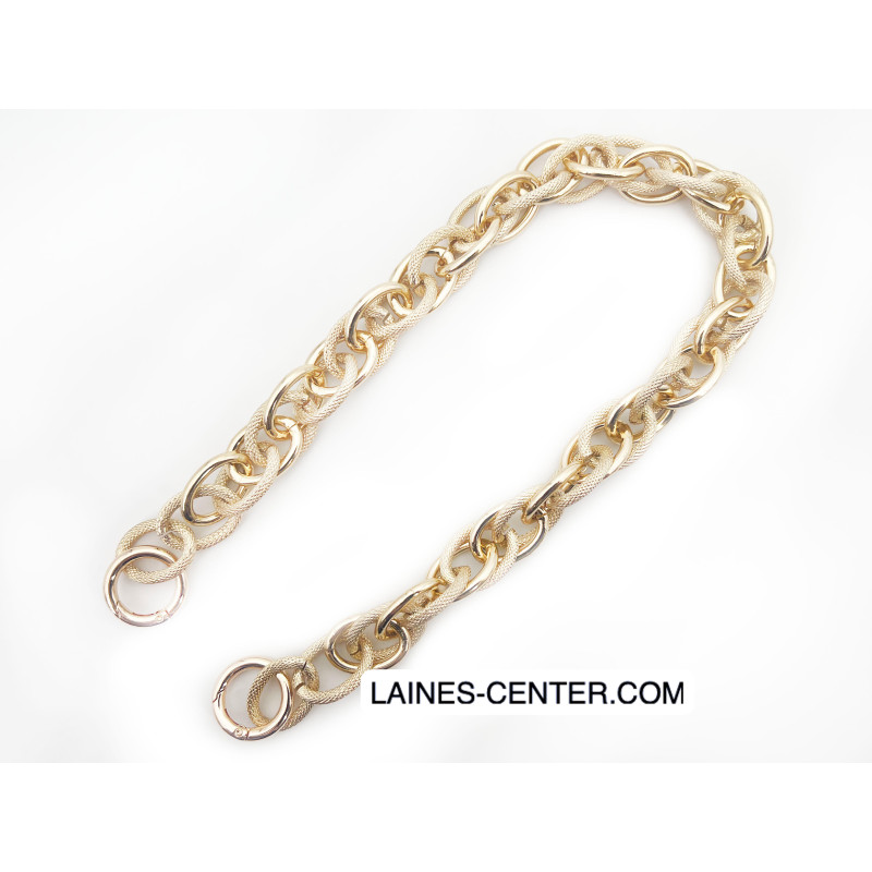 Anse de sac métal OR