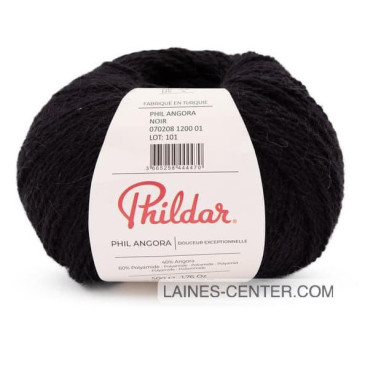 Phil Angora noir