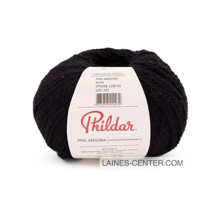 Phil Angora noir