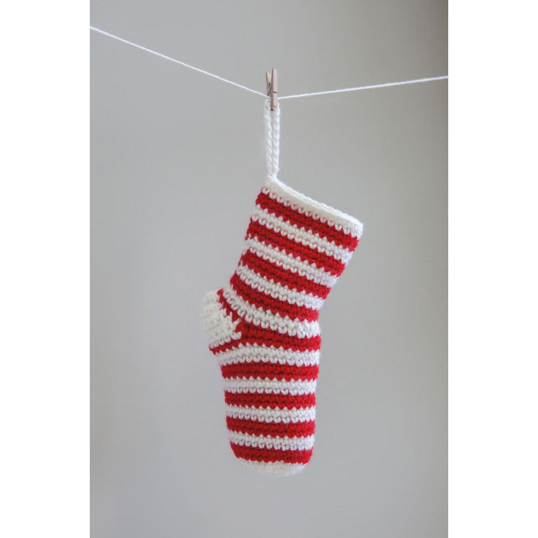 Modèle de décoration de Noël