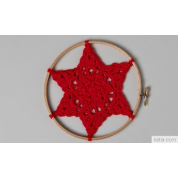 Modèle de décoration de Noël