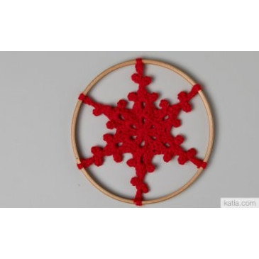 Modèle de décoration de Noël